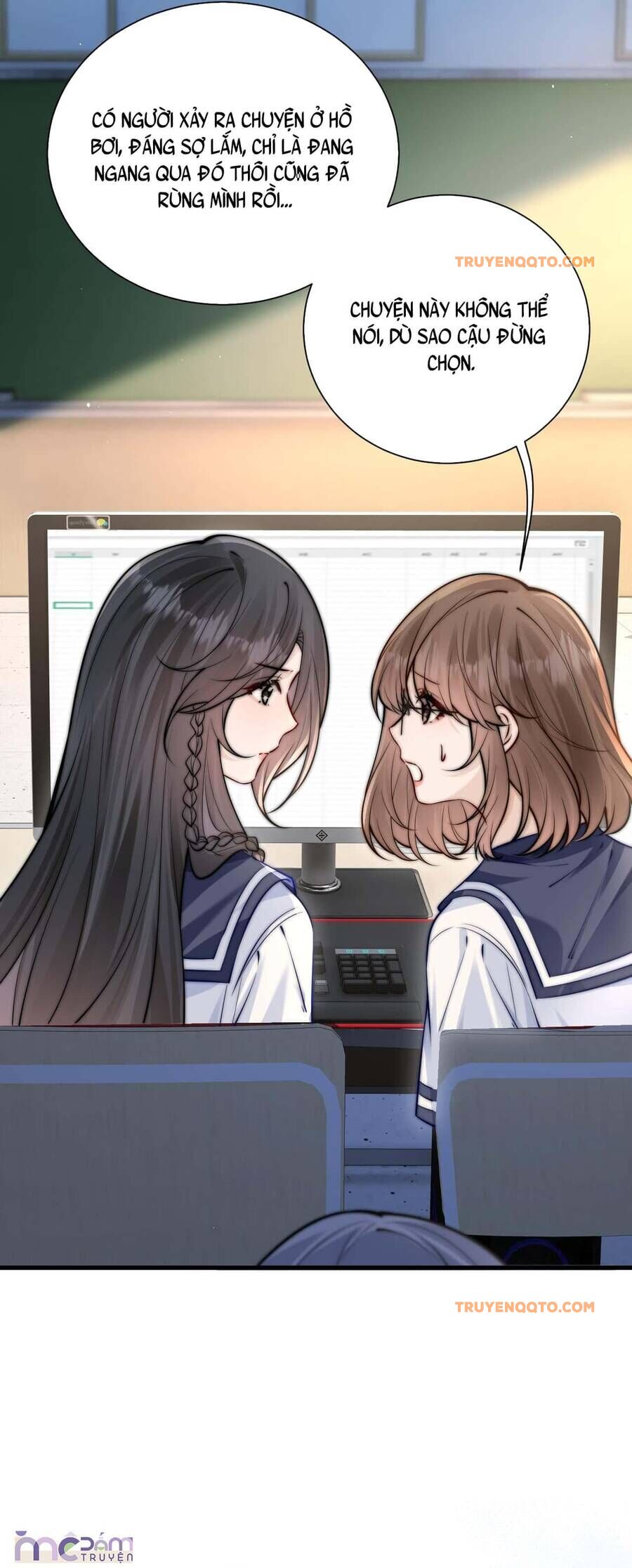 Em Nghe Thấy Chứ ? - Chapter 54 - Page 19