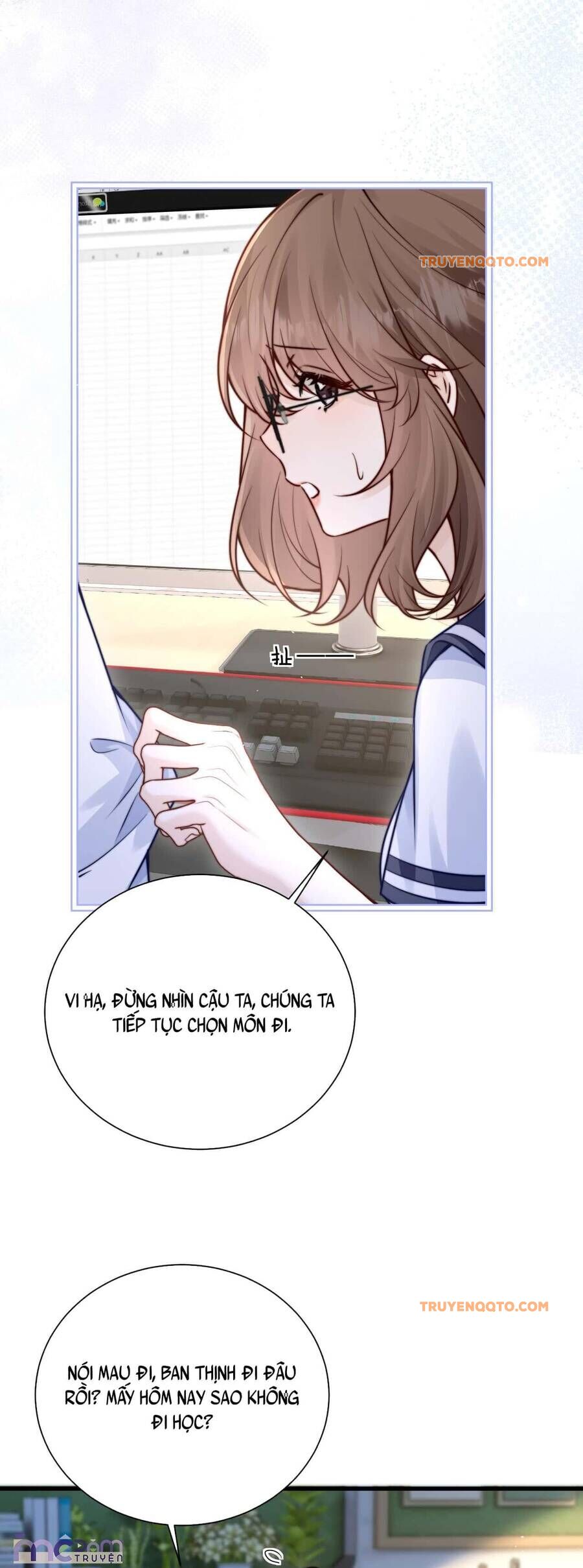 Em Nghe Thấy Chứ ? - Chapter 54 - Page 21