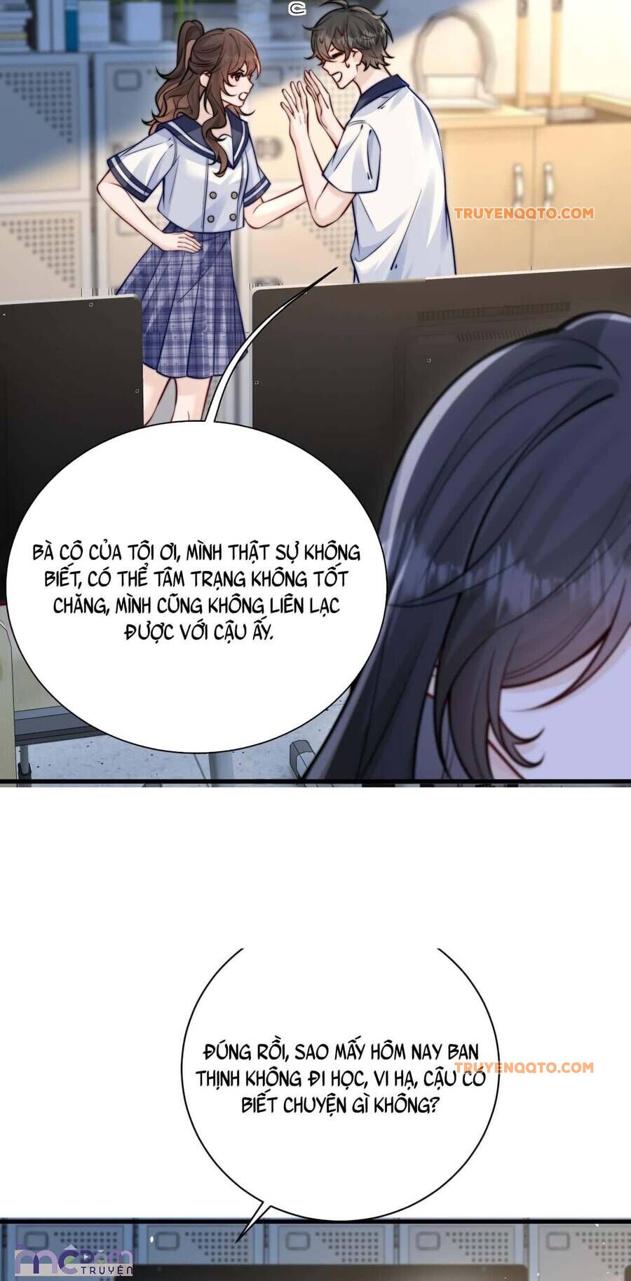 Em Nghe Thấy Chứ ? - Chapter 54 - Page 22