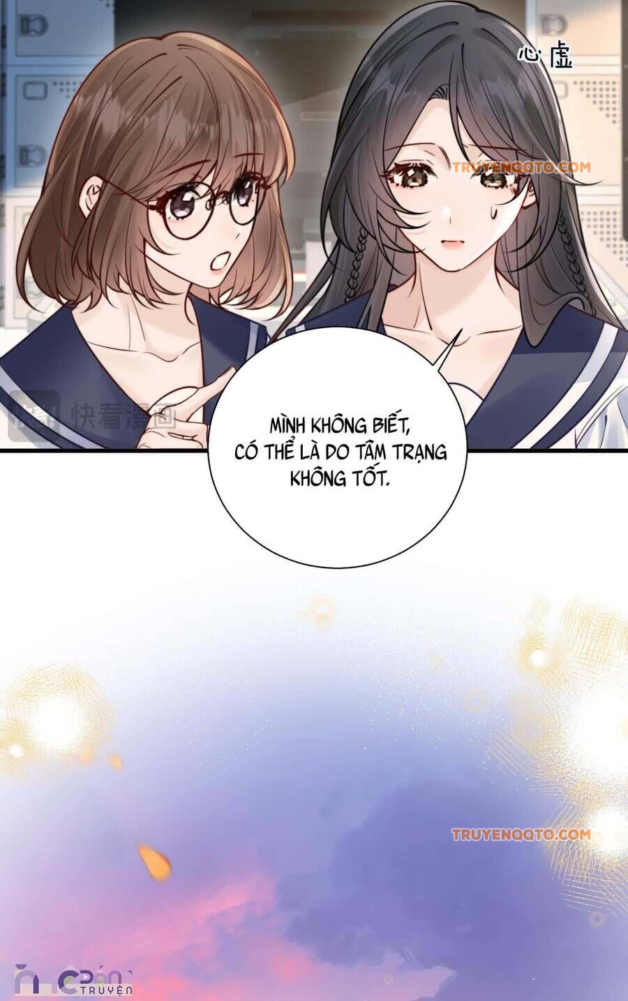 Em Nghe Thấy Chứ ? - Chapter 54 - Page 23