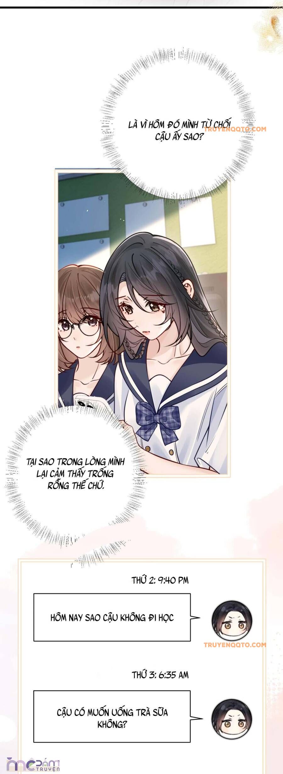 Em Nghe Thấy Chứ ? - Chapter 54 - Page 25