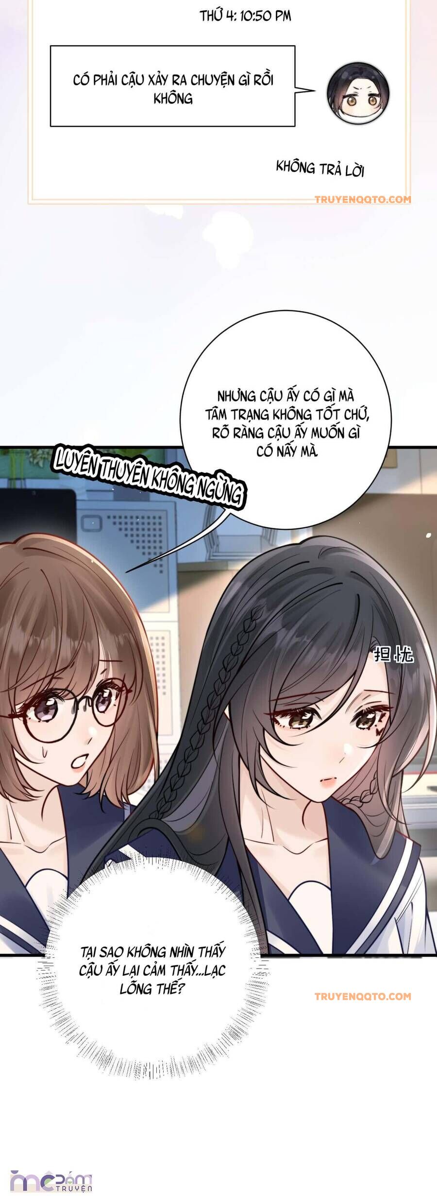 Em Nghe Thấy Chứ ? - Chapter 54 - Page 26