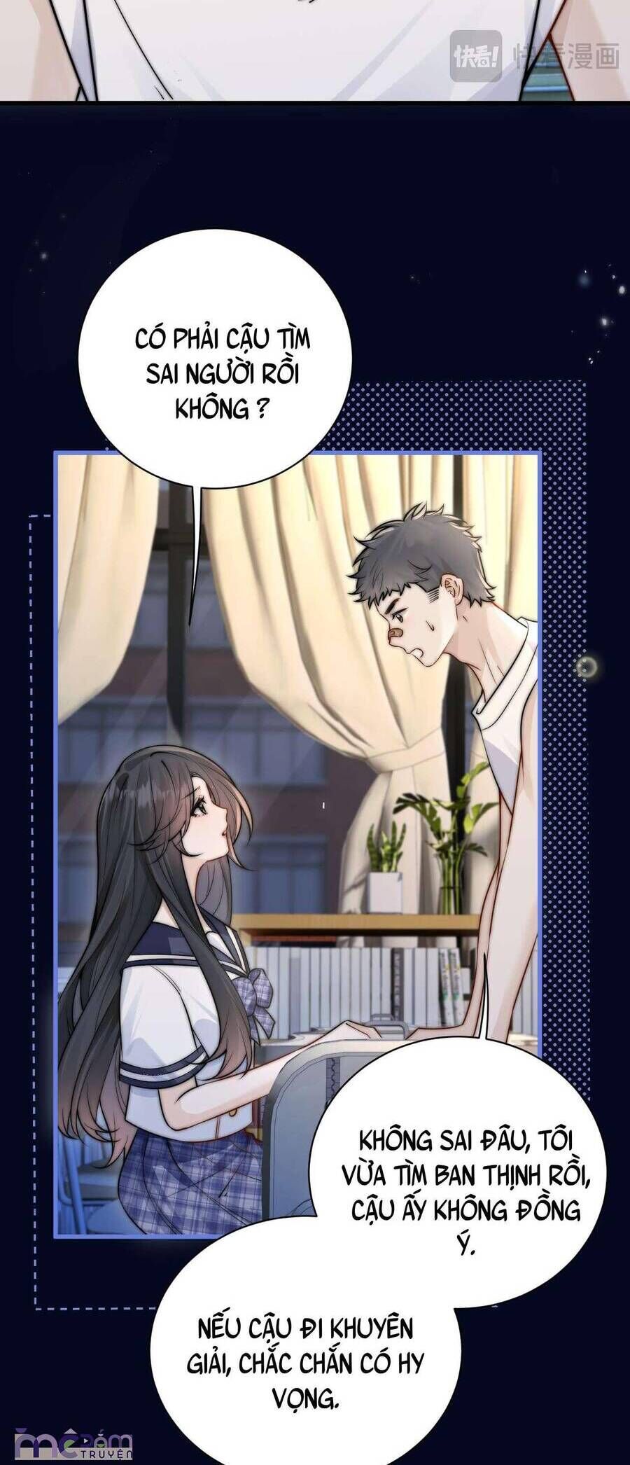 Em Nghe Thấy Chứ ? - Chapter 55 - Page 11