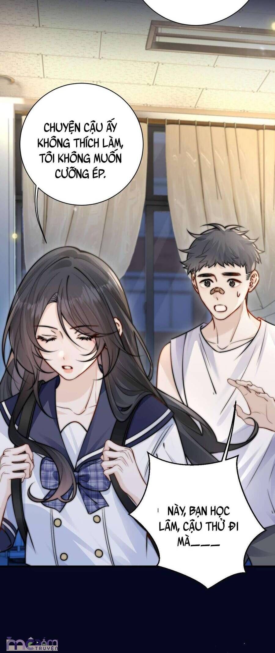 Em Nghe Thấy Chứ ? - Chapter 55 - Page 13