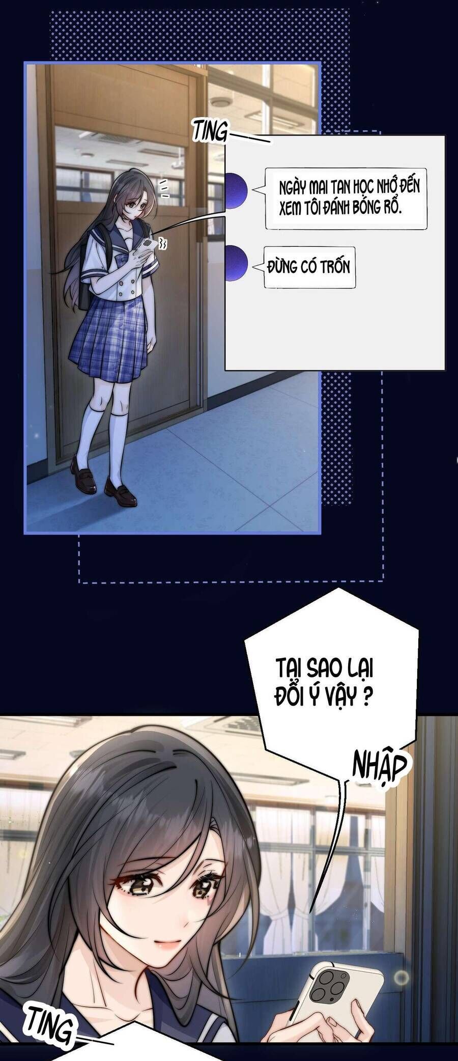 Em Nghe Thấy Chứ ? - Chapter 55 - Page 14