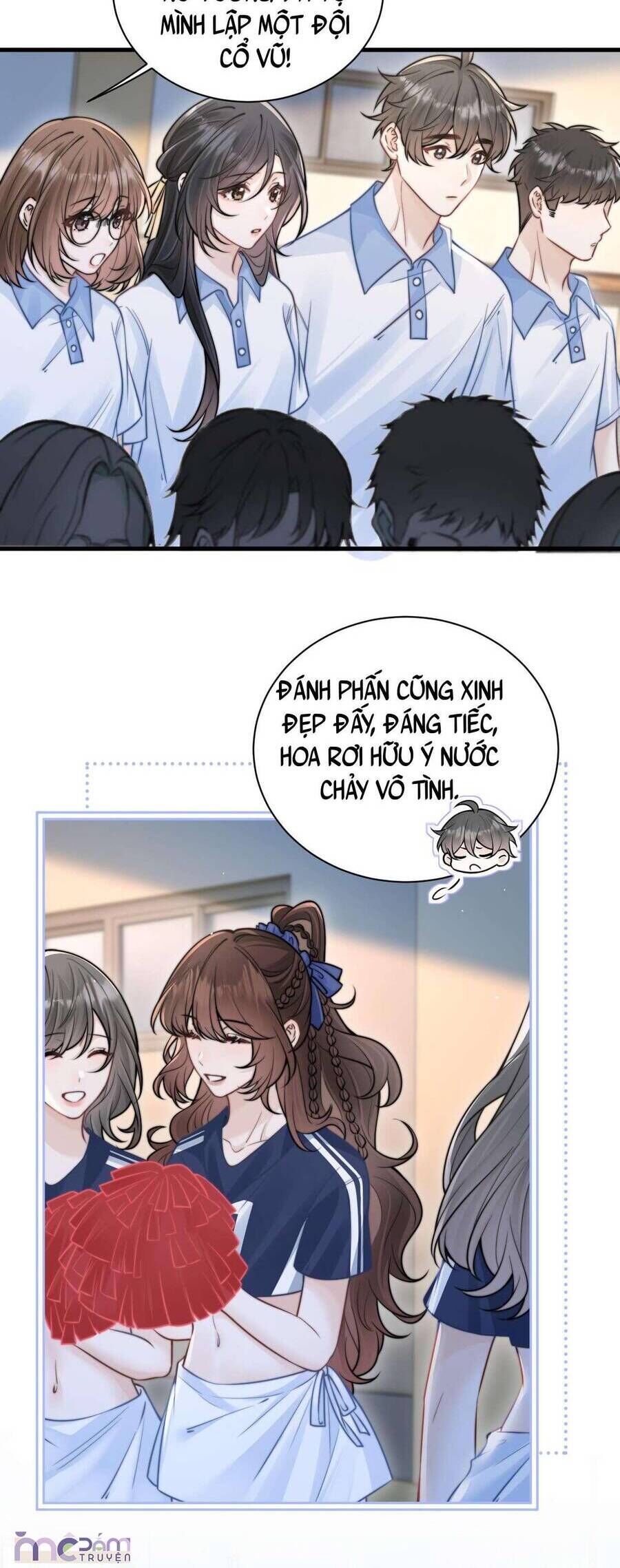 Em Nghe Thấy Chứ ? - Chapter 55 - Page 19