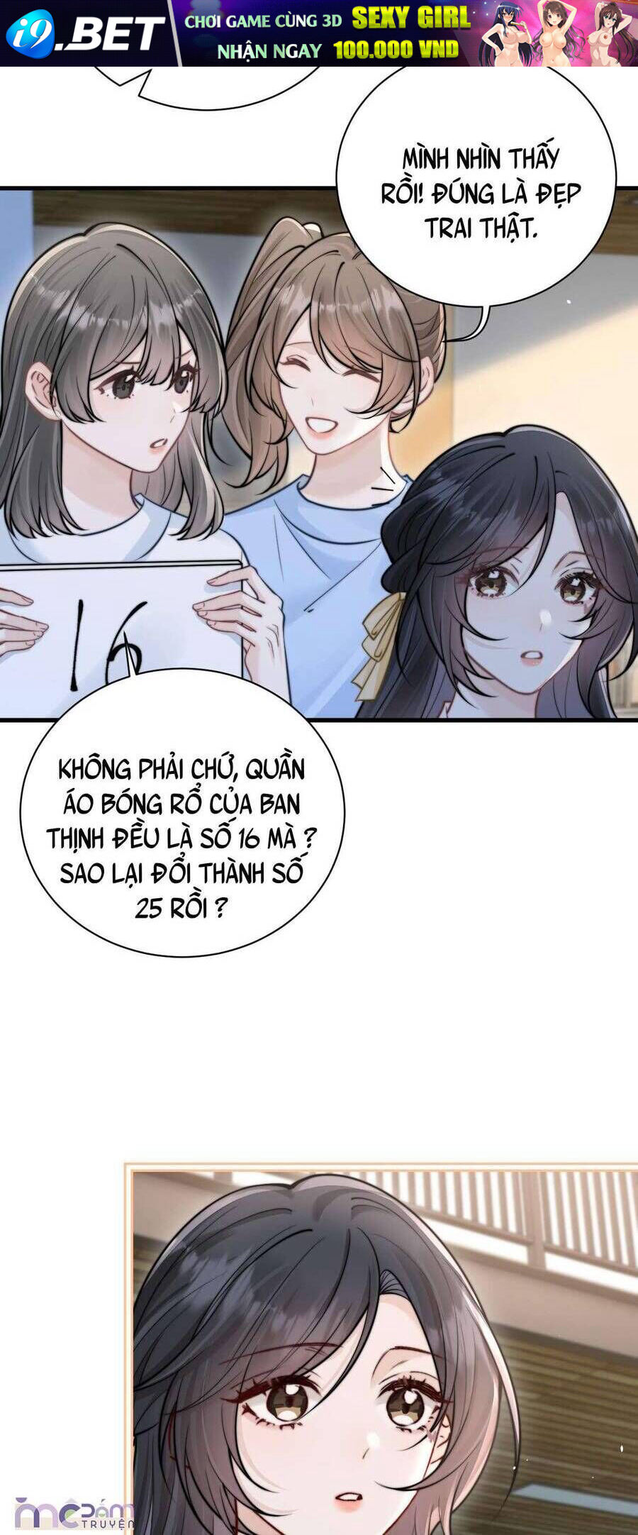 Em Nghe Thấy Chứ ? - Chapter 55 - Page 21