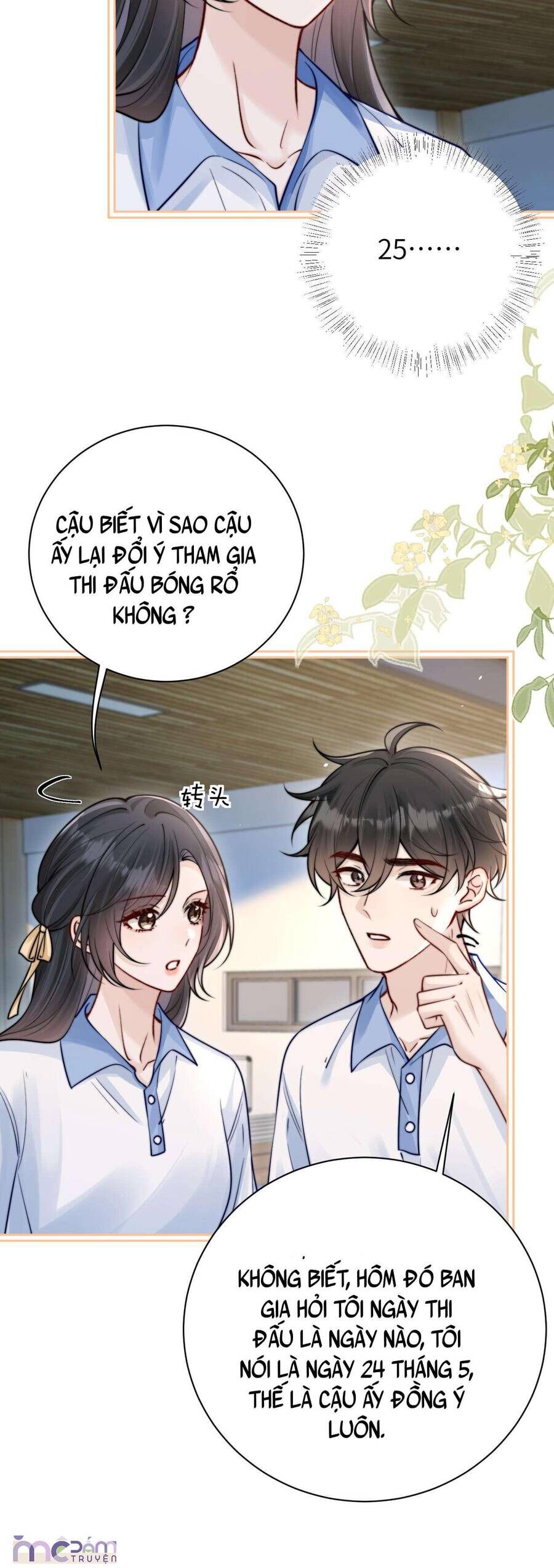 Em Nghe Thấy Chứ ? - Chapter 55 - Page 22