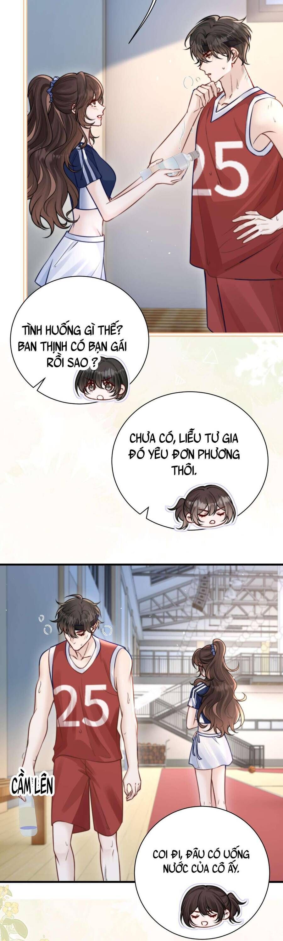 Em Nghe Thấy Chứ ? - Chapter 55 - Page 25