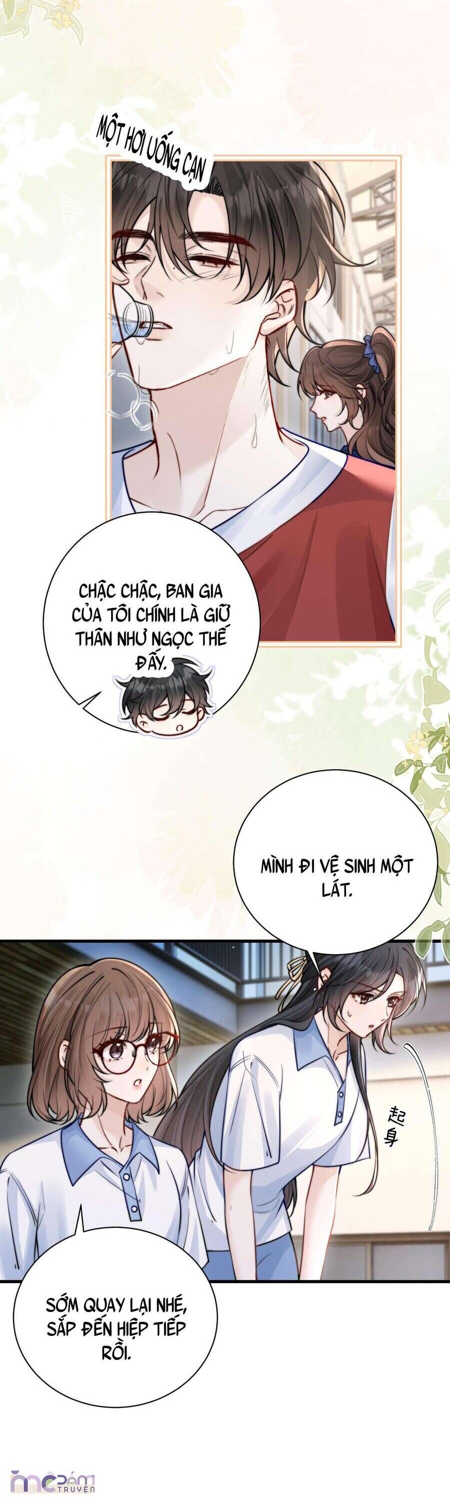 Em Nghe Thấy Chứ ? - Chapter 55 - Page 26