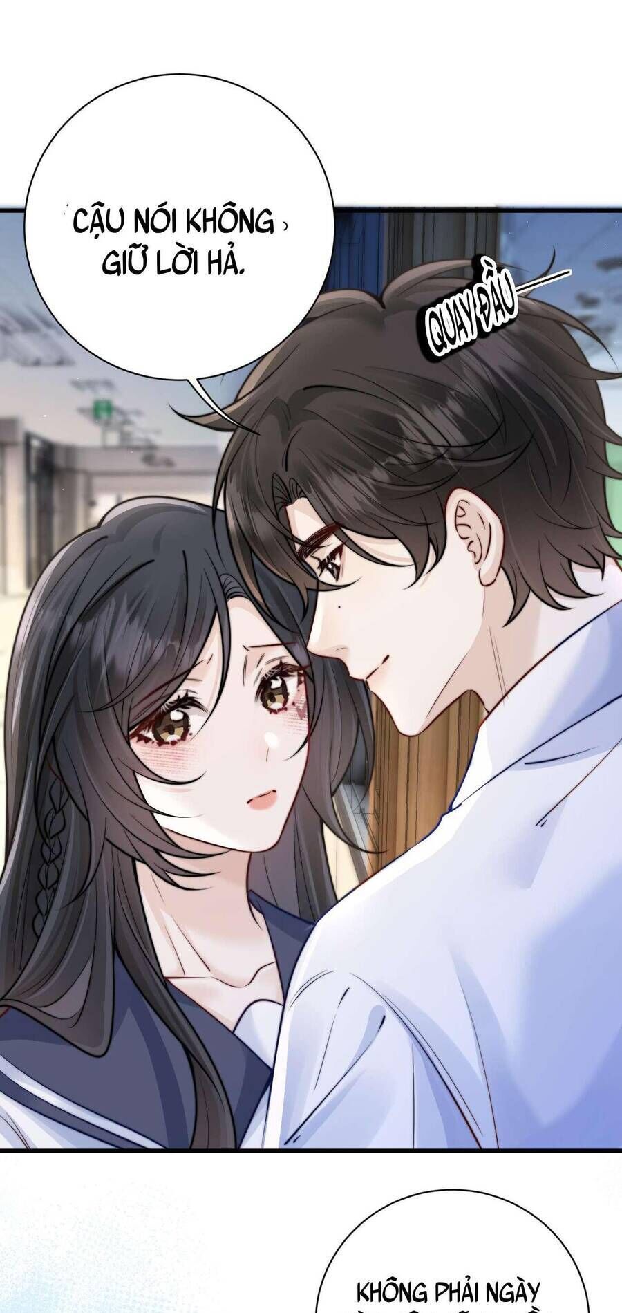 Em Nghe Thấy Chứ ? - Chapter 55 - Page 7