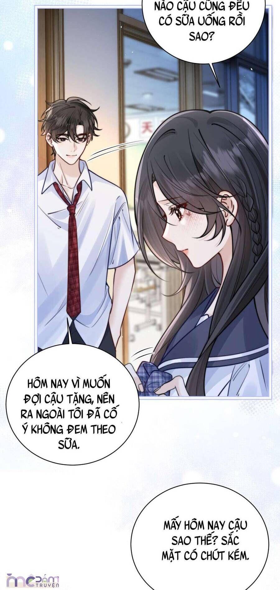 Em Nghe Thấy Chứ ? - Chapter 55 - Page 8