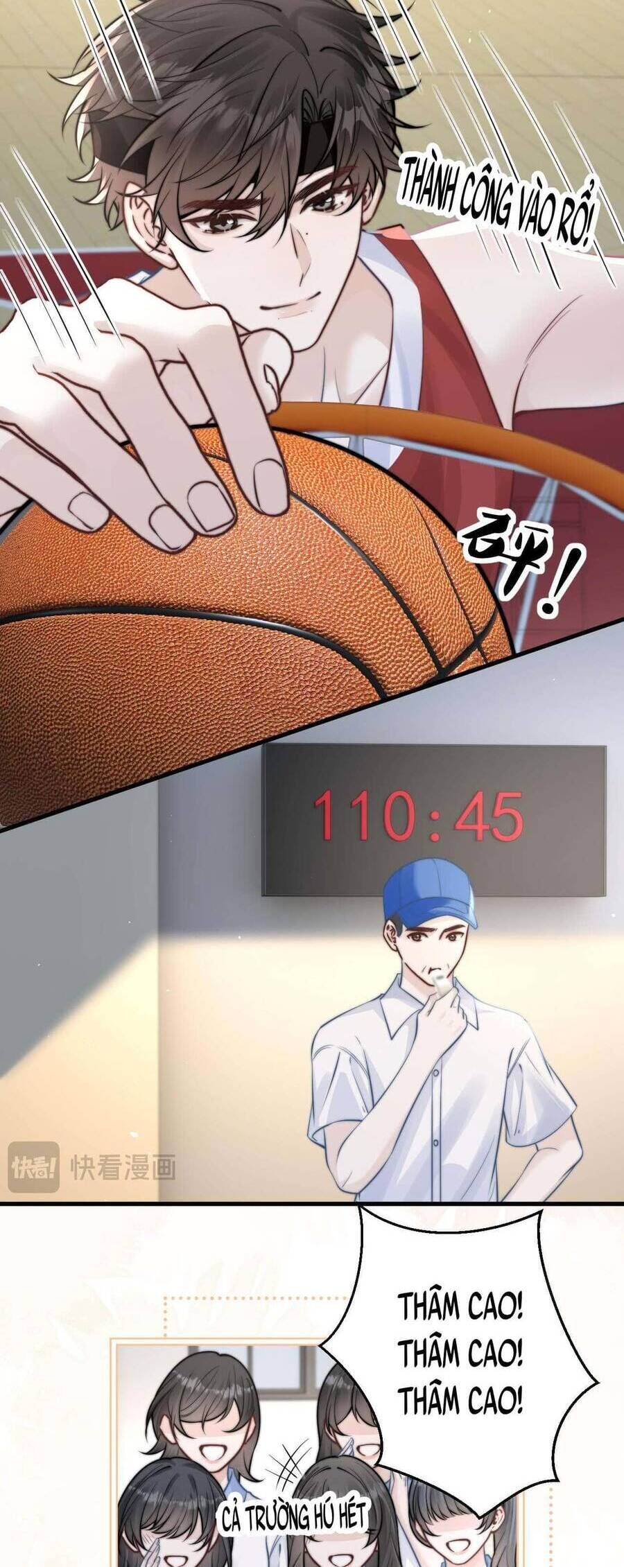 Em Nghe Thấy Chứ ? - Chapter 56 - Page 10