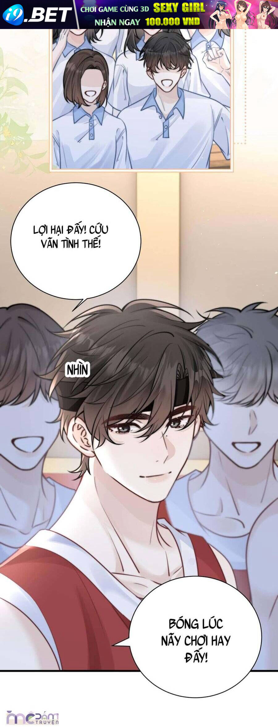 Em Nghe Thấy Chứ ? - Chapter 56 - Page 11