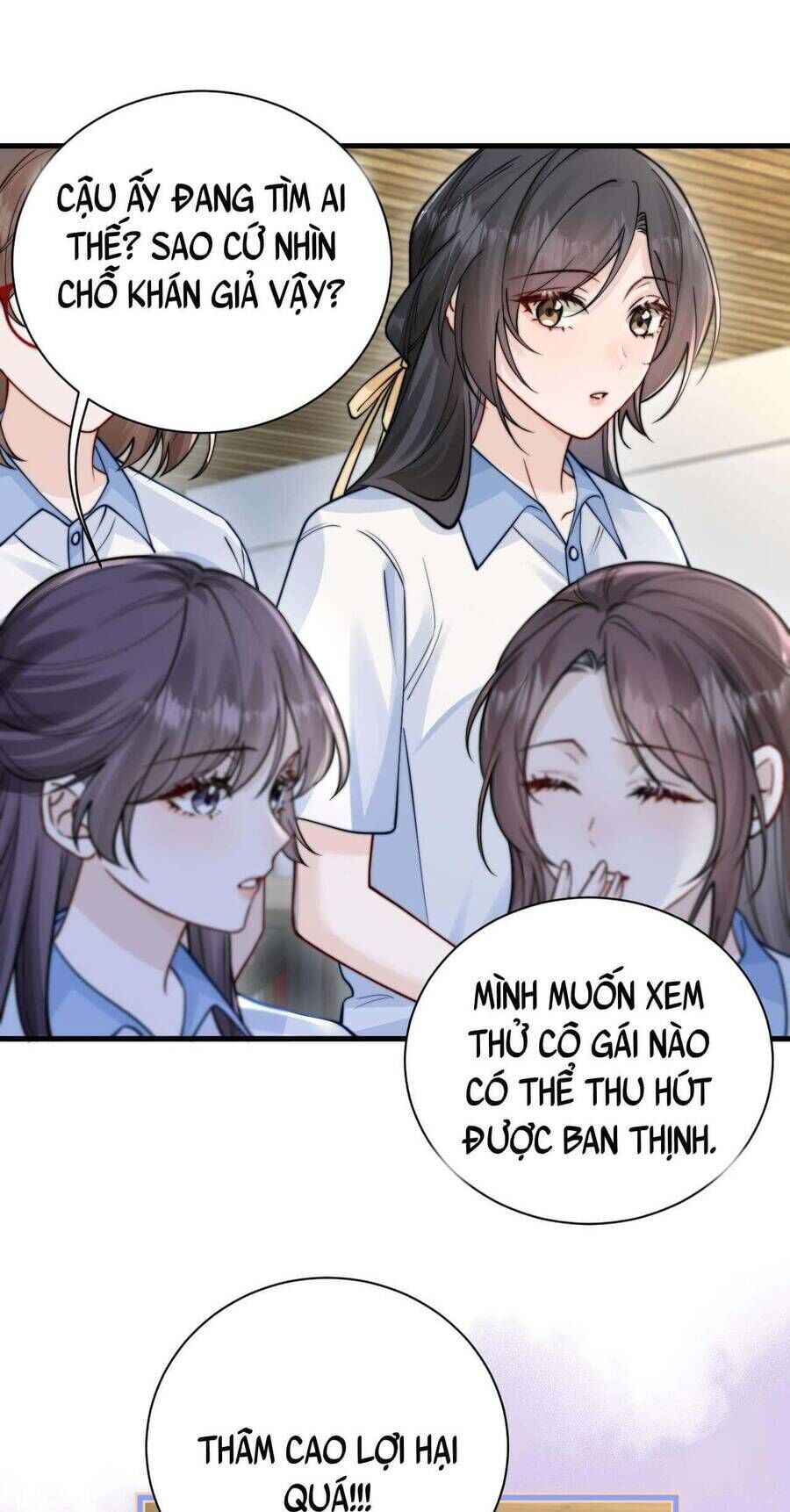 Em Nghe Thấy Chứ ? - Chapter 56 - Page 12