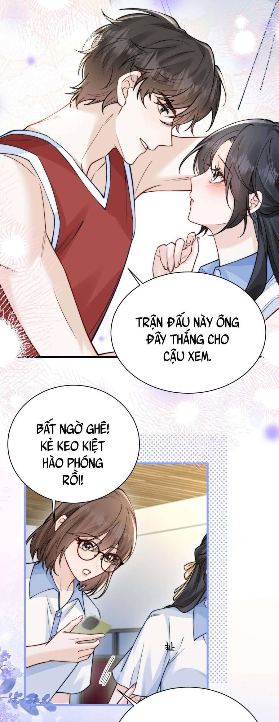 Em Nghe Thấy Chứ ? - Chapter 56 - Page 14