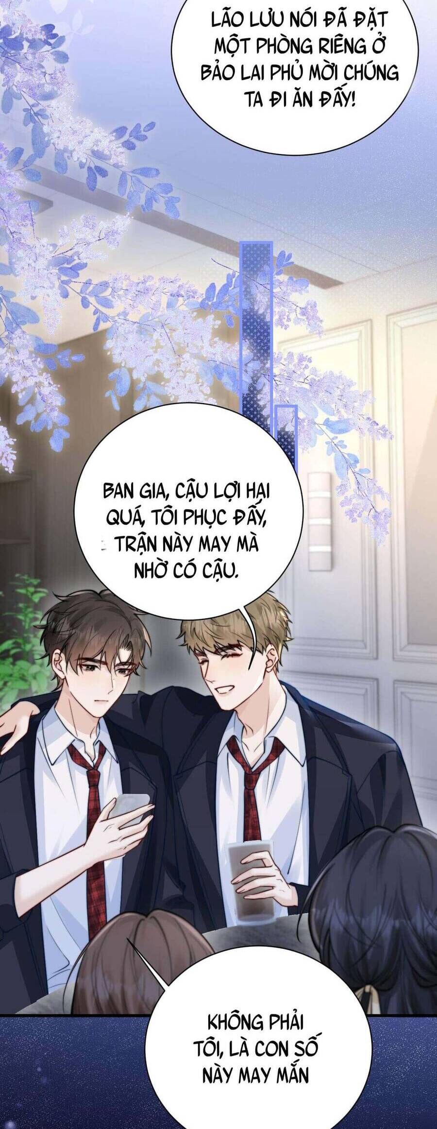 Em Nghe Thấy Chứ ? - Chapter 56 - Page 15