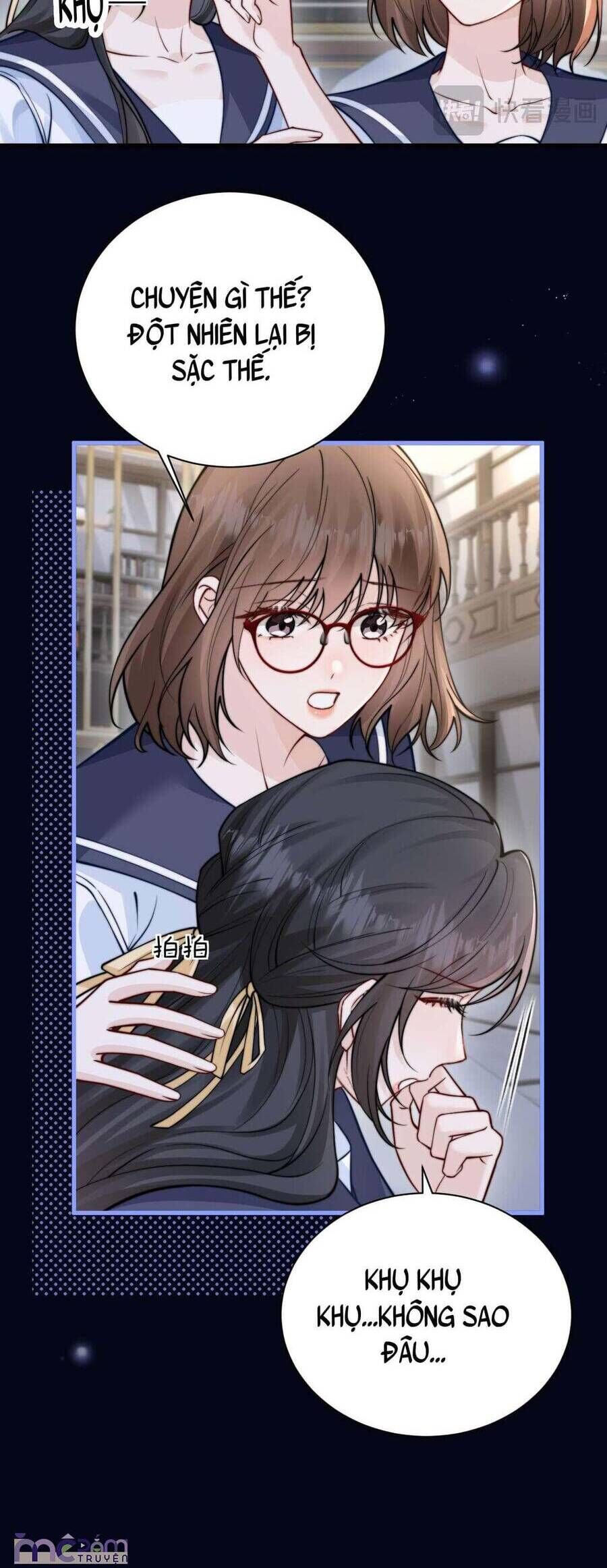 Em Nghe Thấy Chứ ? - Chapter 56 - Page 17