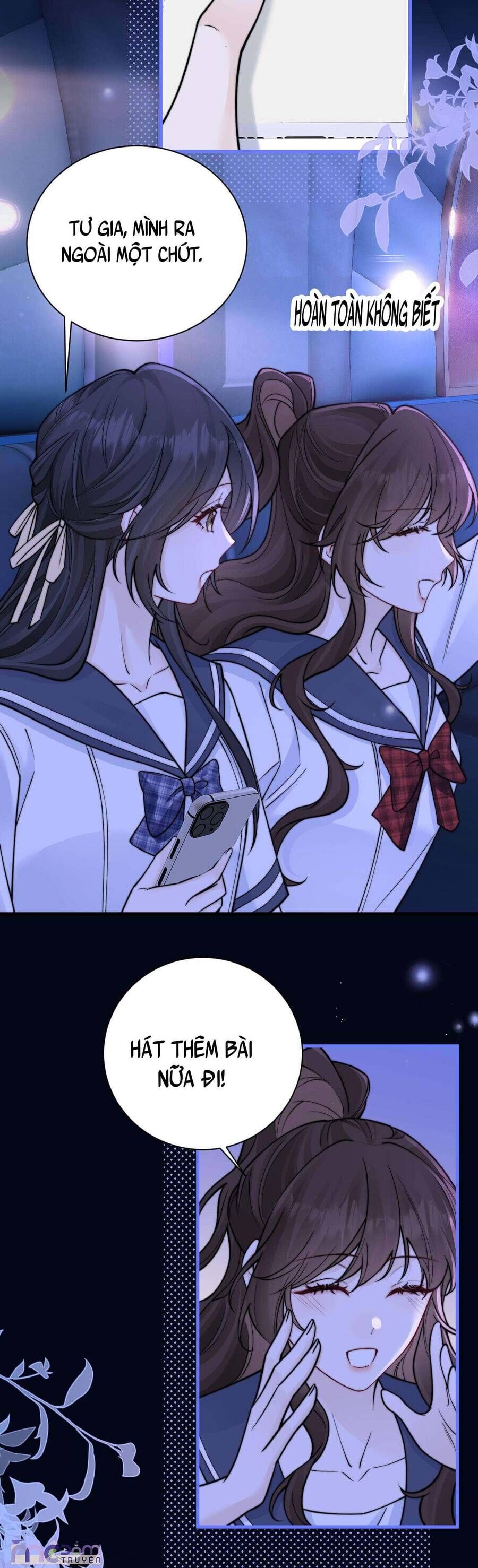 Em Nghe Thấy Chứ ? - Chapter 56 - Page 22