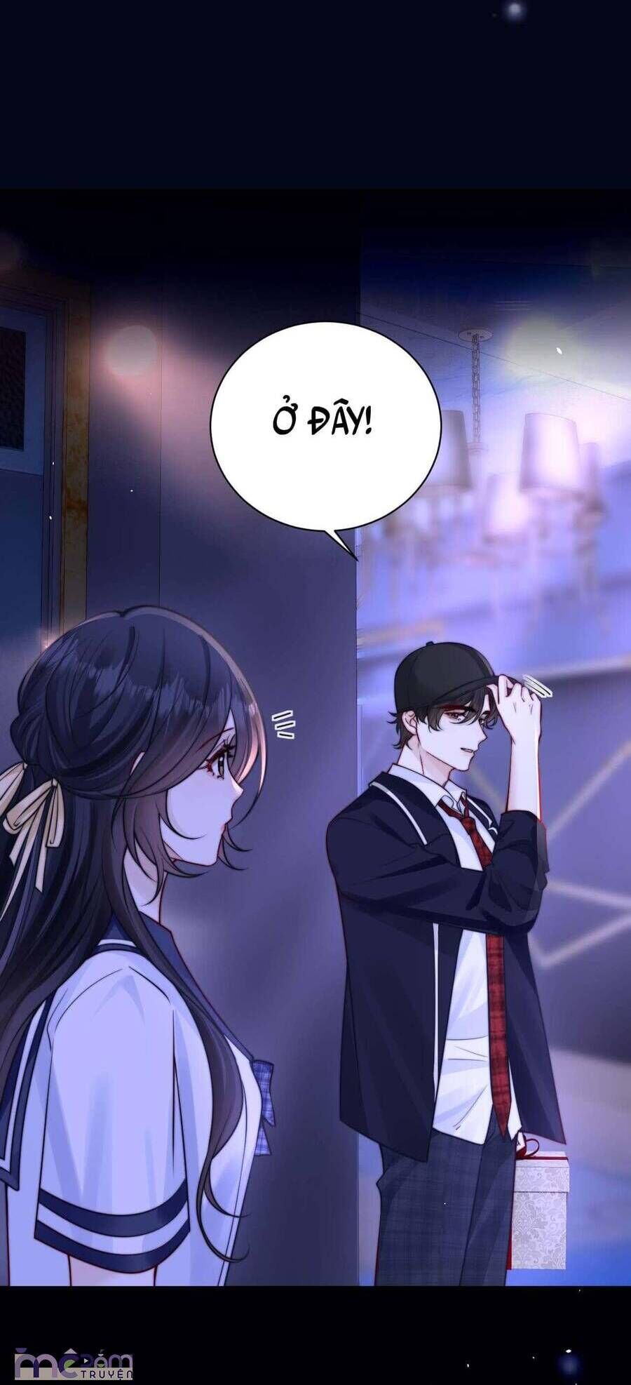 Em Nghe Thấy Chứ ? - Chapter 56 - Page 24