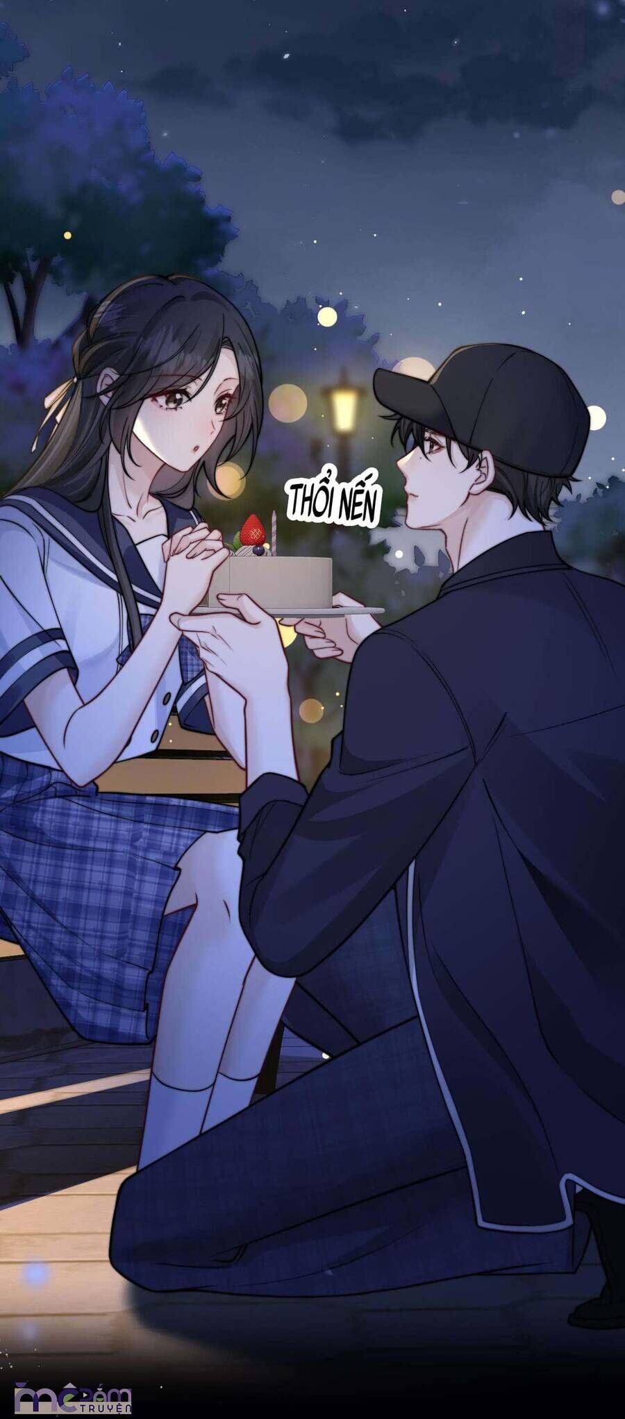 Em Nghe Thấy Chứ ? - Chapter 56 - Page 30