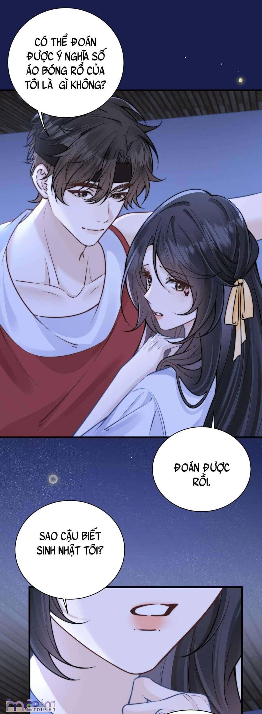 Em Nghe Thấy Chứ ? - Chapter 56 - Page 6