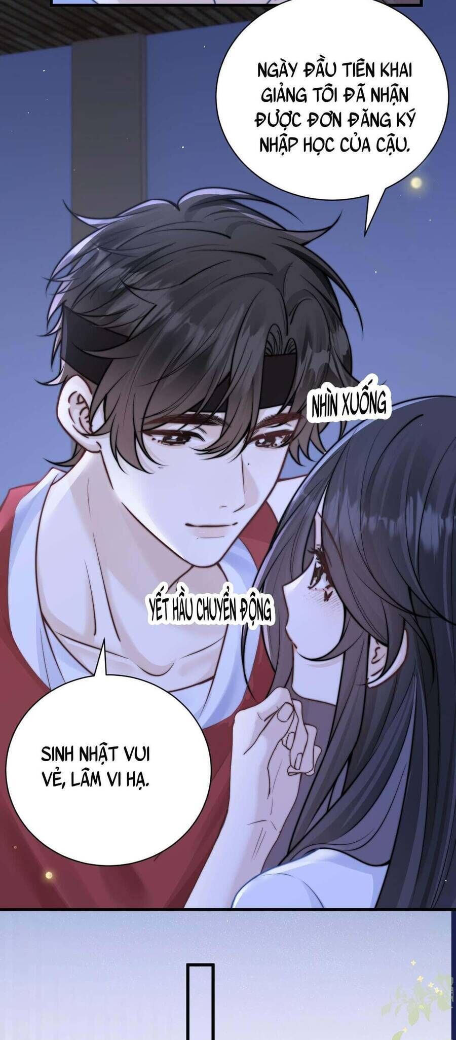 Em Nghe Thấy Chứ ? - Chapter 56 - Page 7