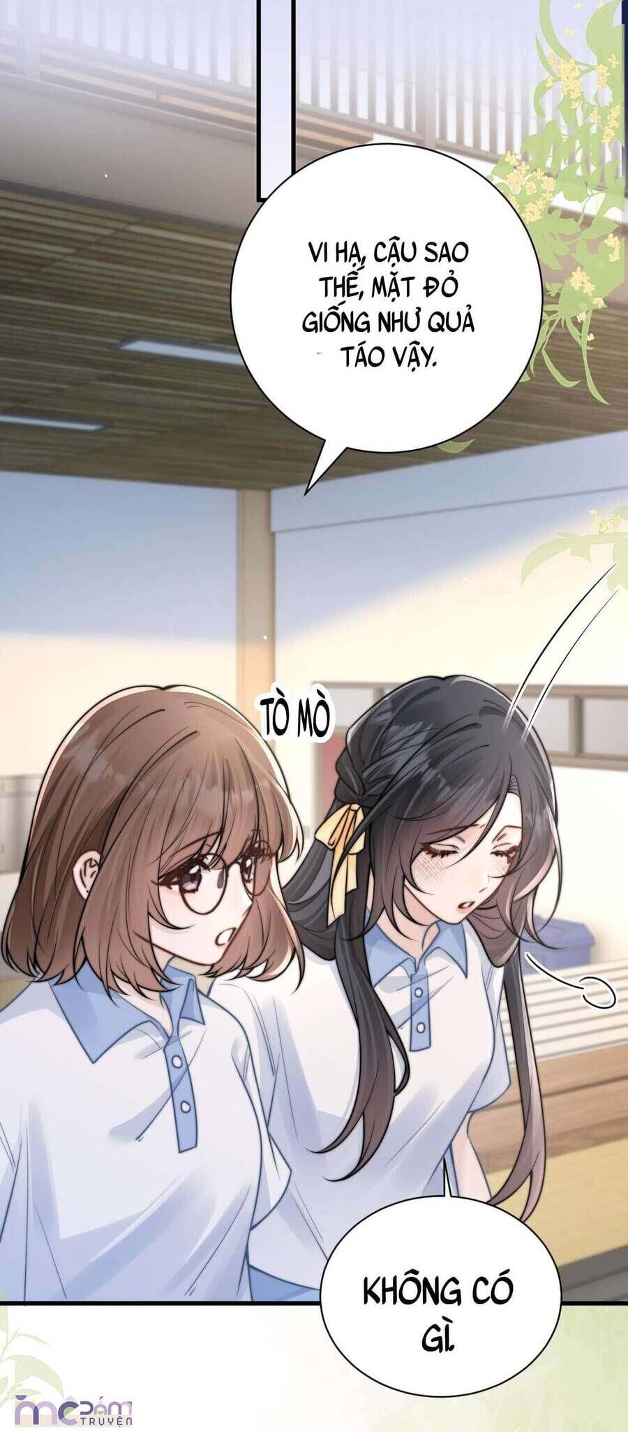 Em Nghe Thấy Chứ ? - Chapter 56 - Page 8