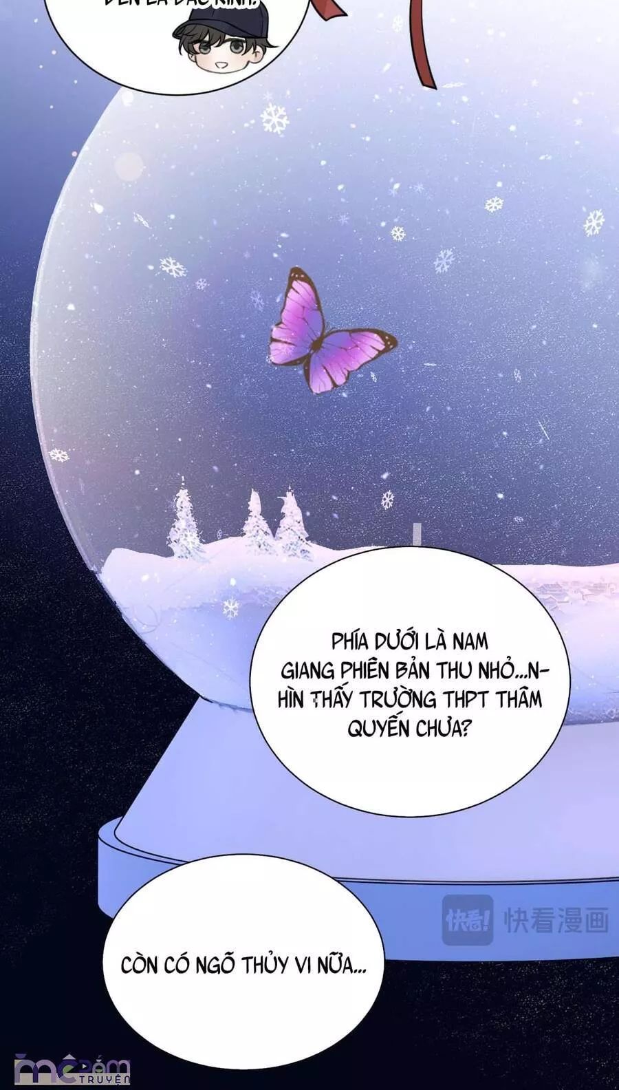 Em Nghe Thấy Chứ ? - Chapter 57 - Page 12