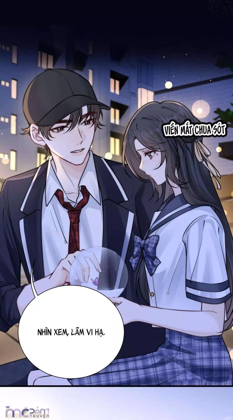 Em Nghe Thấy Chứ ? - Chapter 57 - Page 13