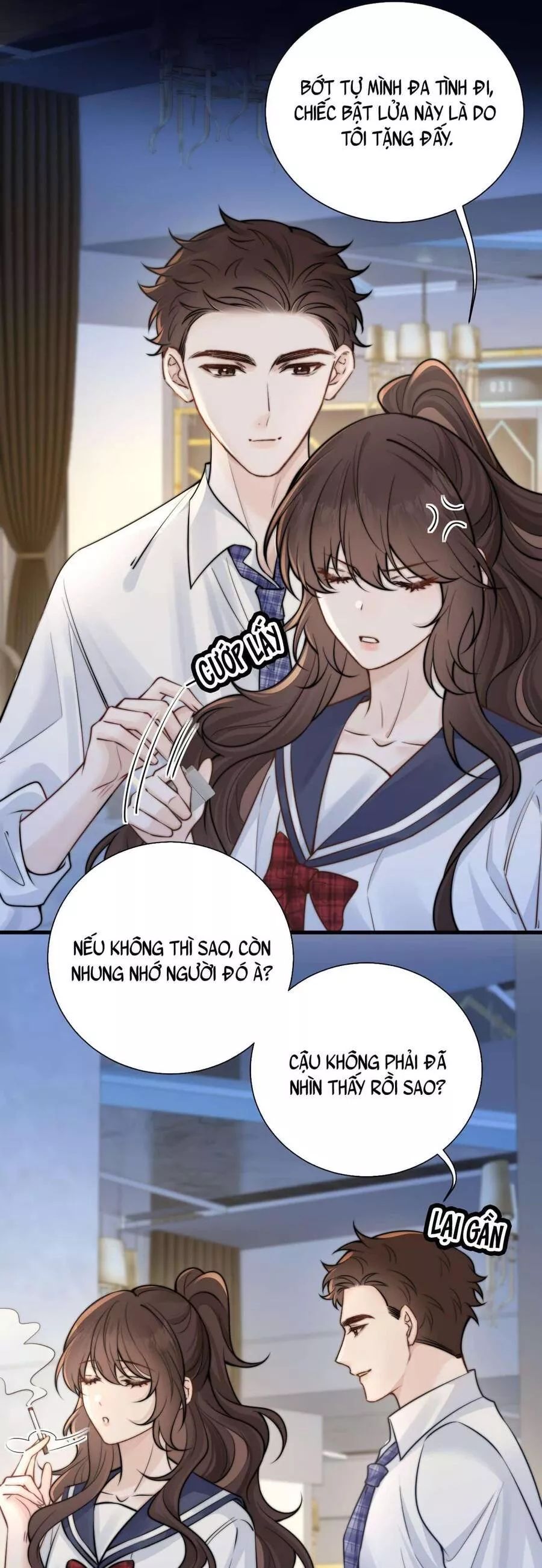 Em Nghe Thấy Chứ ? - Chapter 57 - Page 21