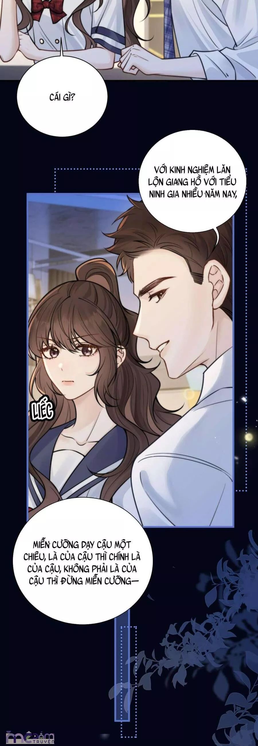 Em Nghe Thấy Chứ ? - Chapter 57 - Page 22