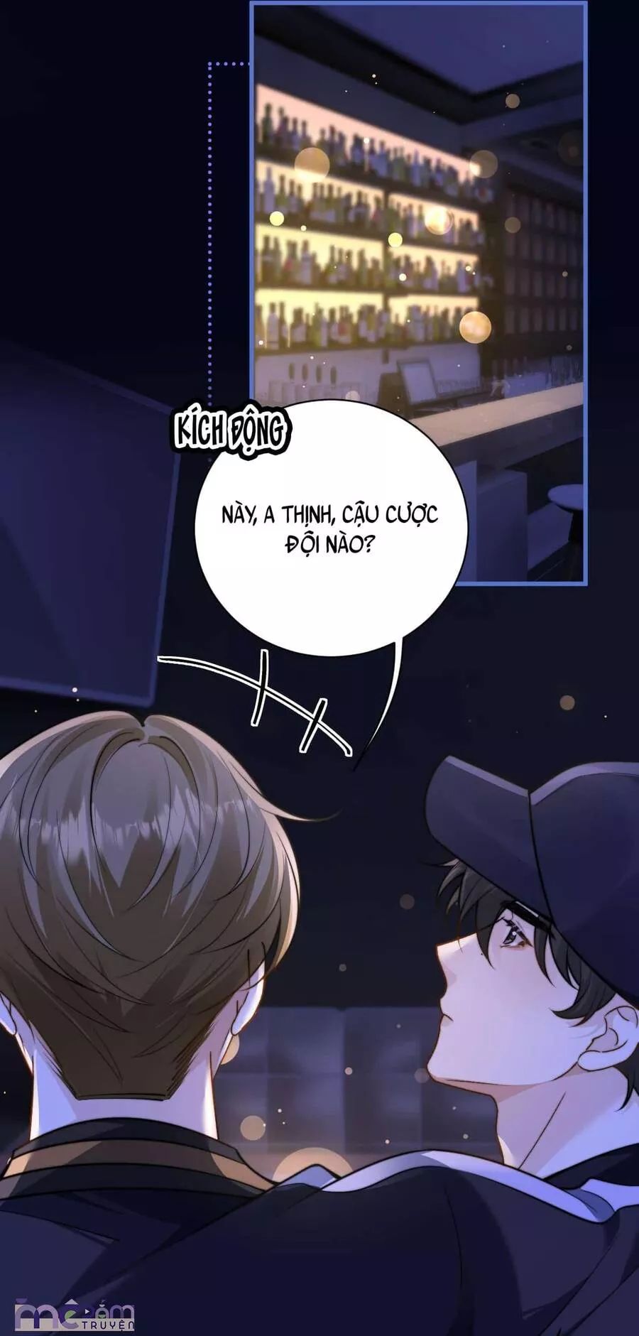 Em Nghe Thấy Chứ ? - Chapter 57 - Page 27