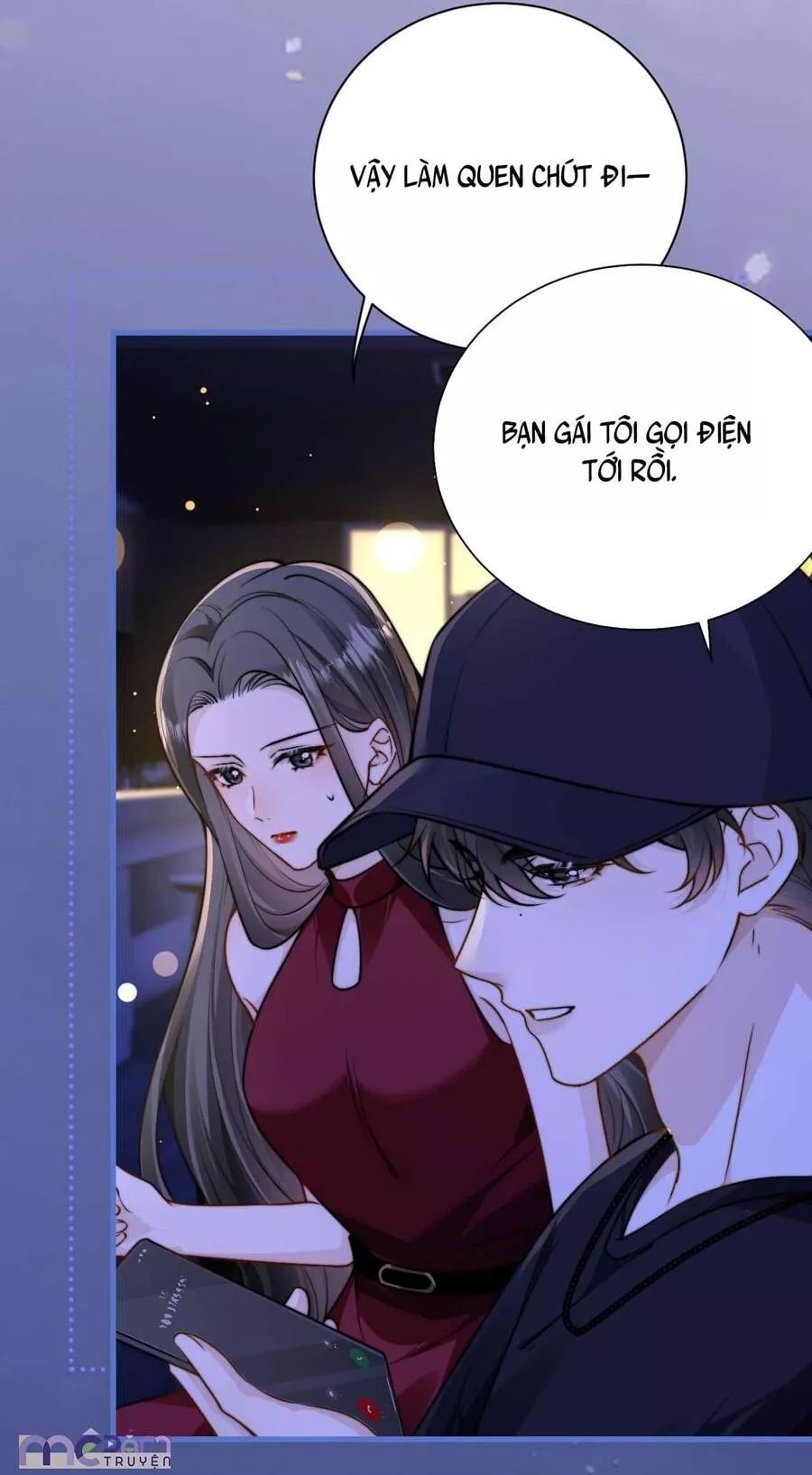 Em Nghe Thấy Chứ ? - Chapter 57 - Page 30