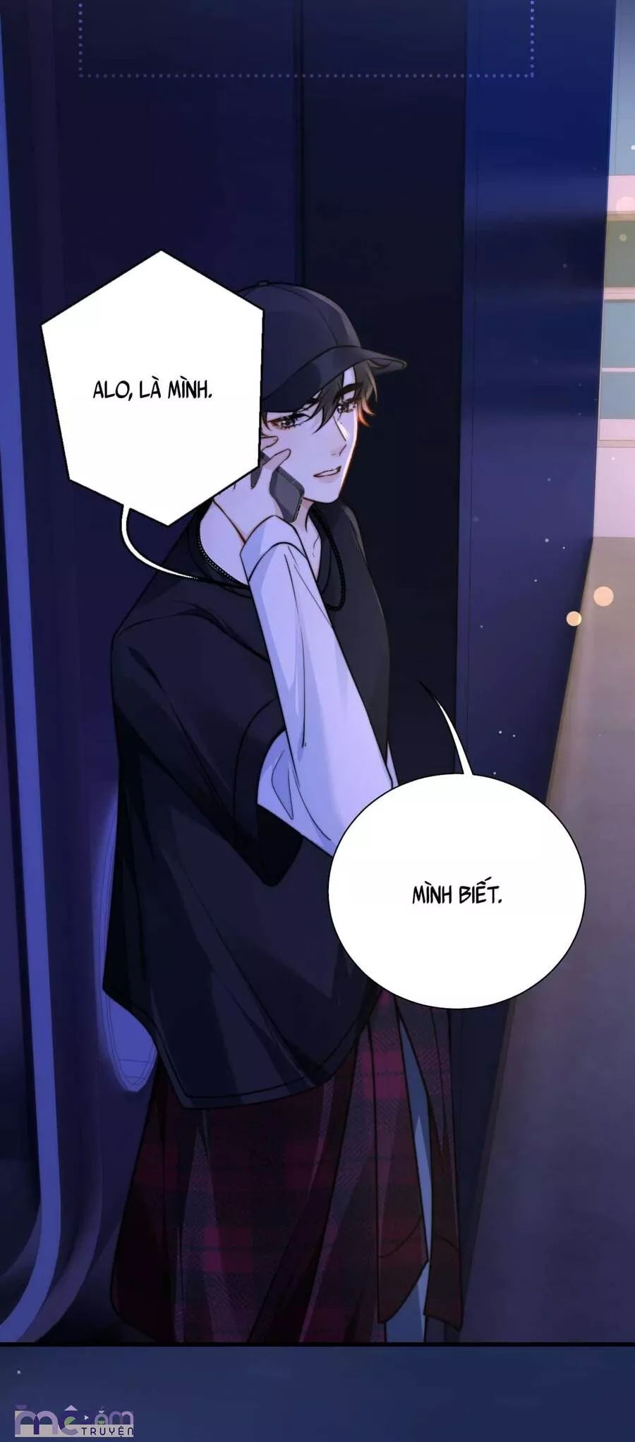 Em Nghe Thấy Chứ ? - Chapter 57 - Page 32