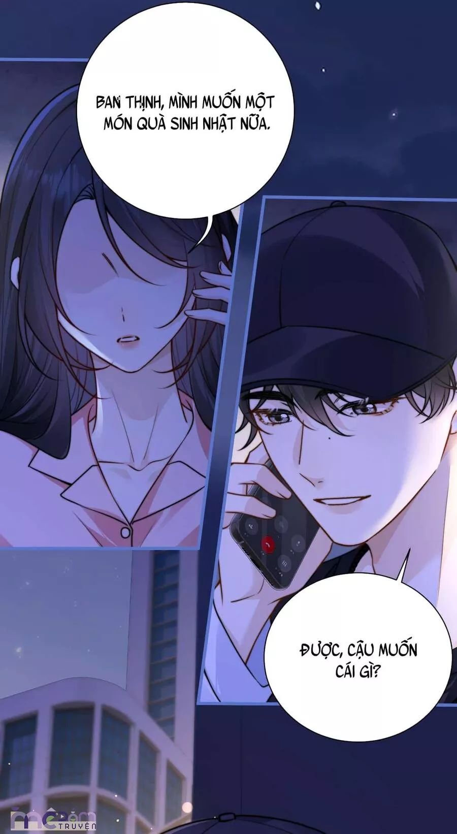 Em Nghe Thấy Chứ ? - Chapter 57 - Page 33