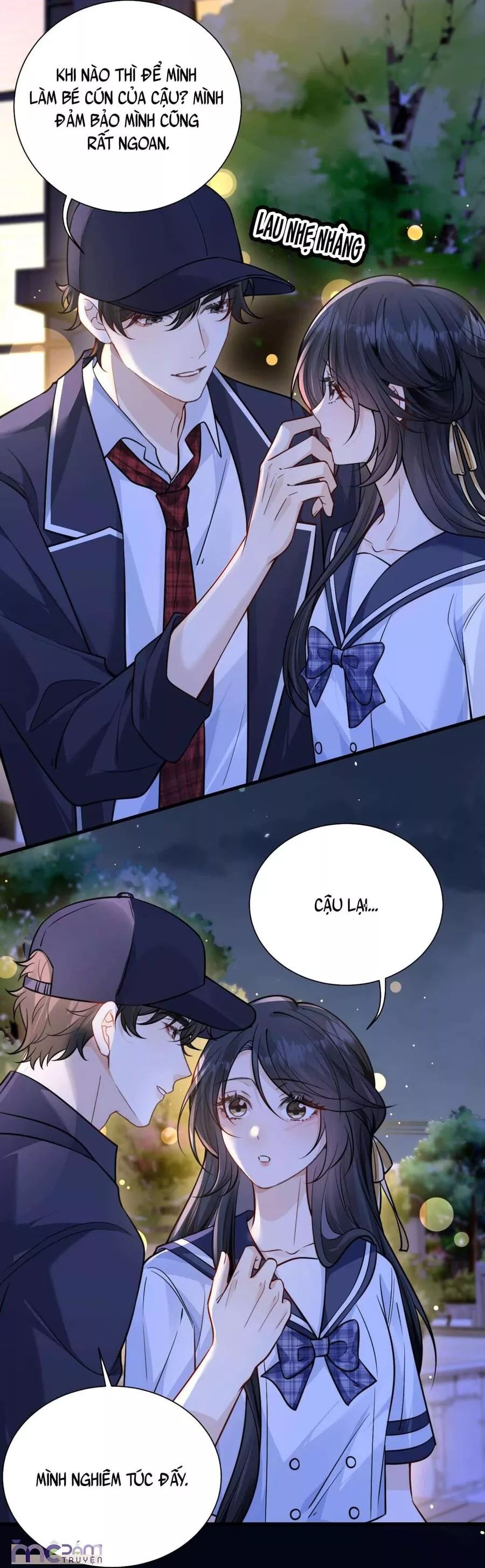 Em Nghe Thấy Chứ ? - Chapter 57 - Page 9