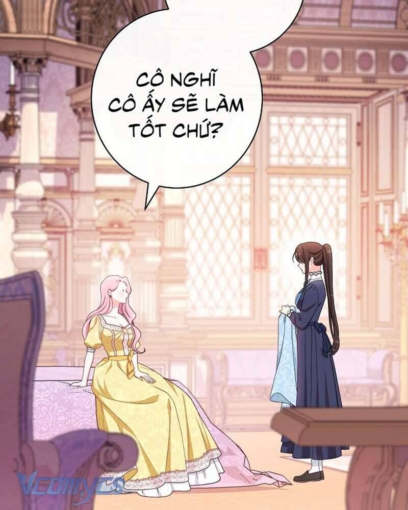 Hầu Gái Độc Quyền Của Hoàng Hậu Phản Diện - Chapter 65 - Page 111