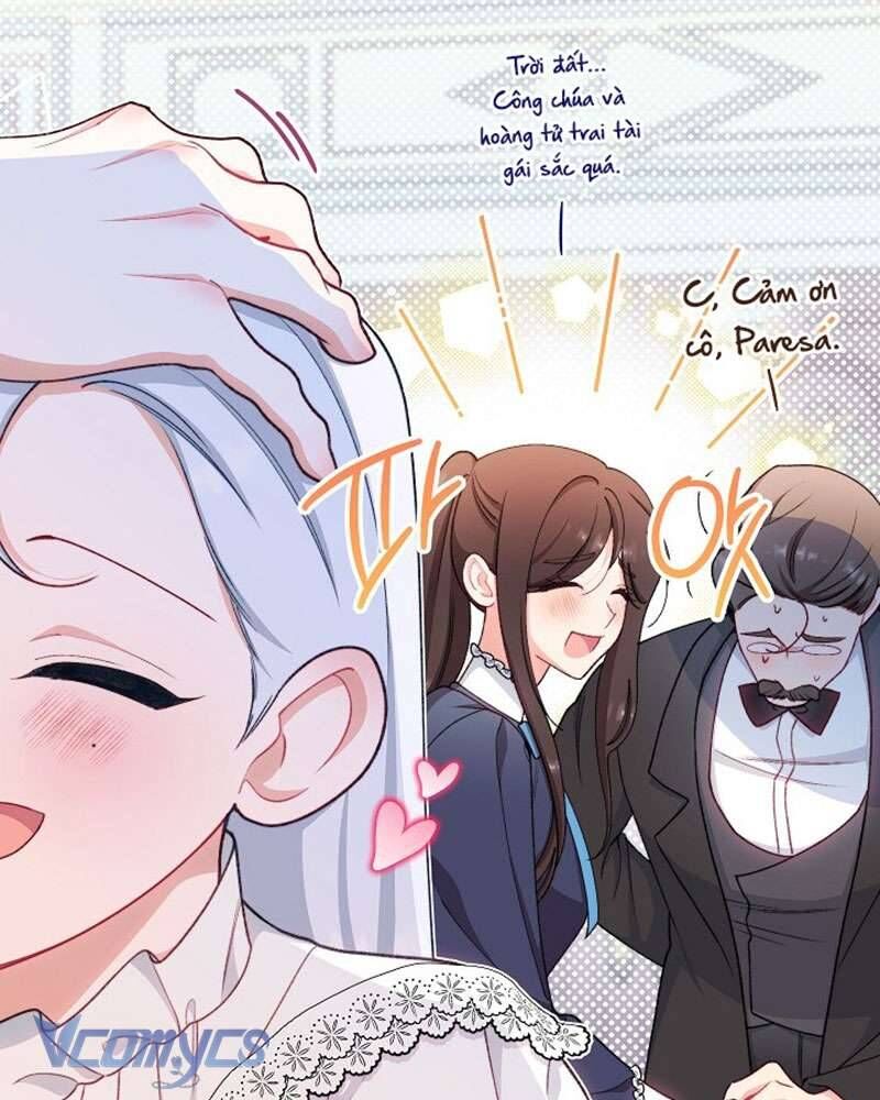 Hầu Gái Độc Quyền Của Hoàng Hậu Phản Diện - Chapter 66 - Page 111