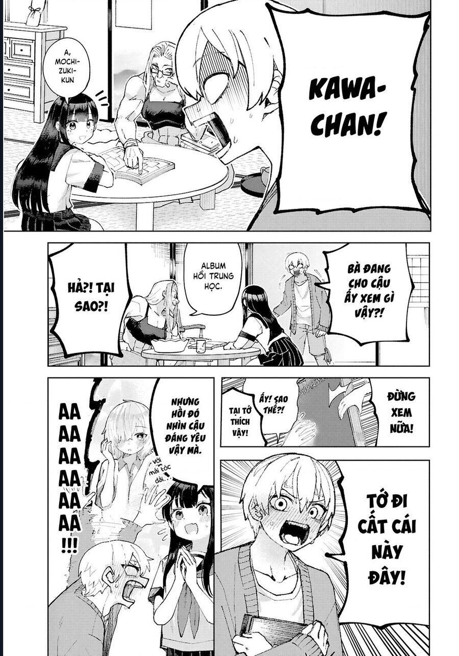 Garuru Girl Chapter 9 - Trang 10