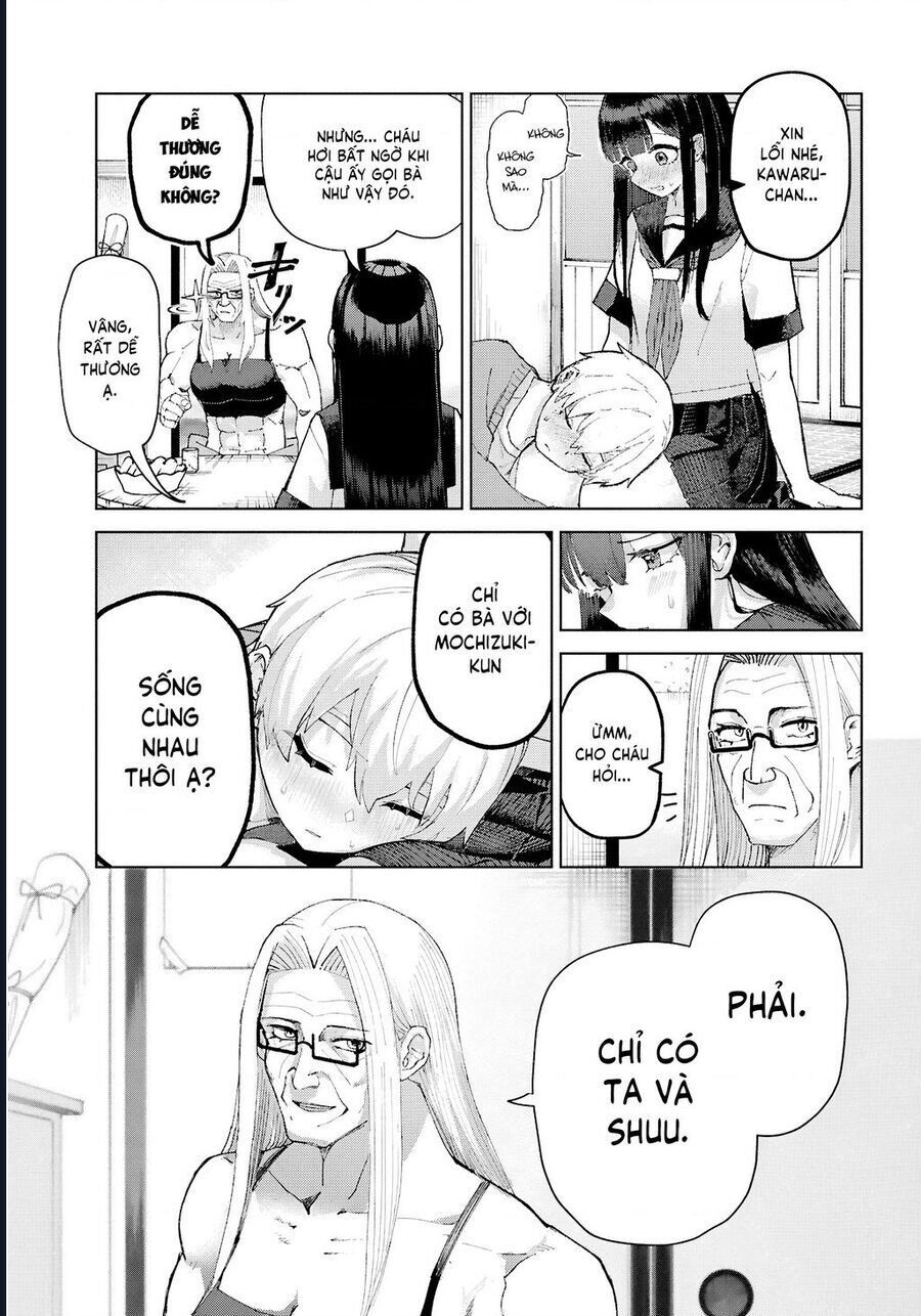 Garuru Girl Chapter 9 - Trang 12