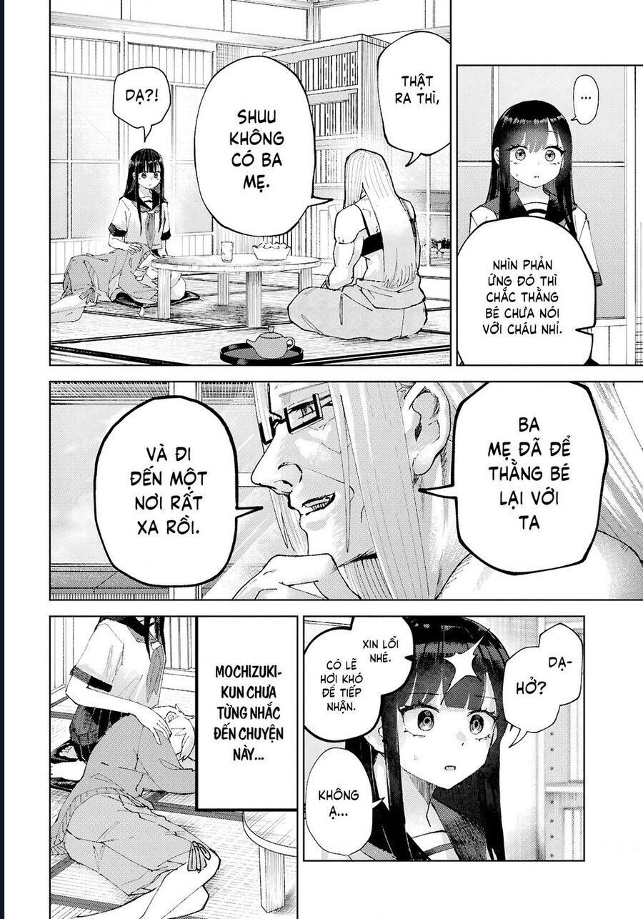 Garuru Girl Chapter 9 - Trang 13