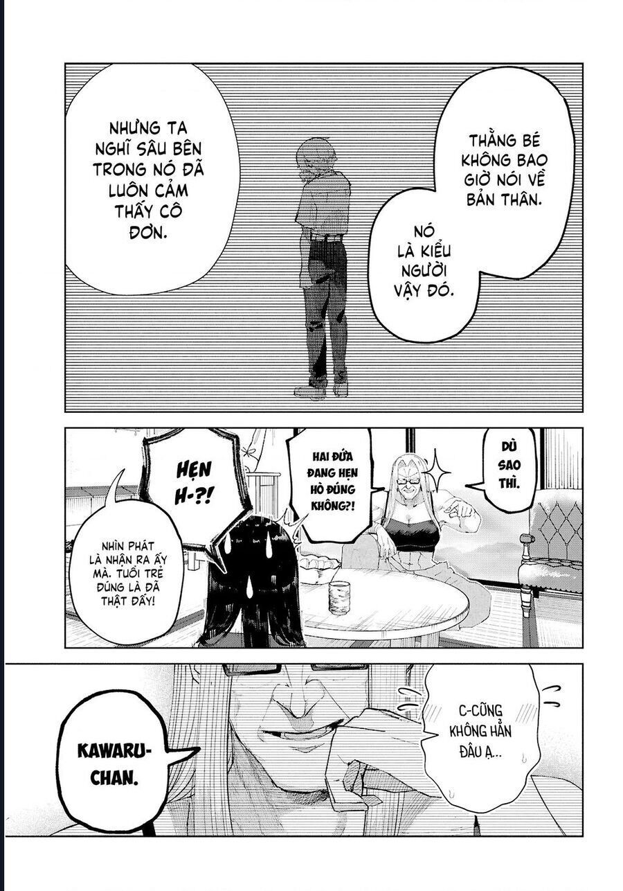 Garuru Girl Chapter 9 - Trang 14