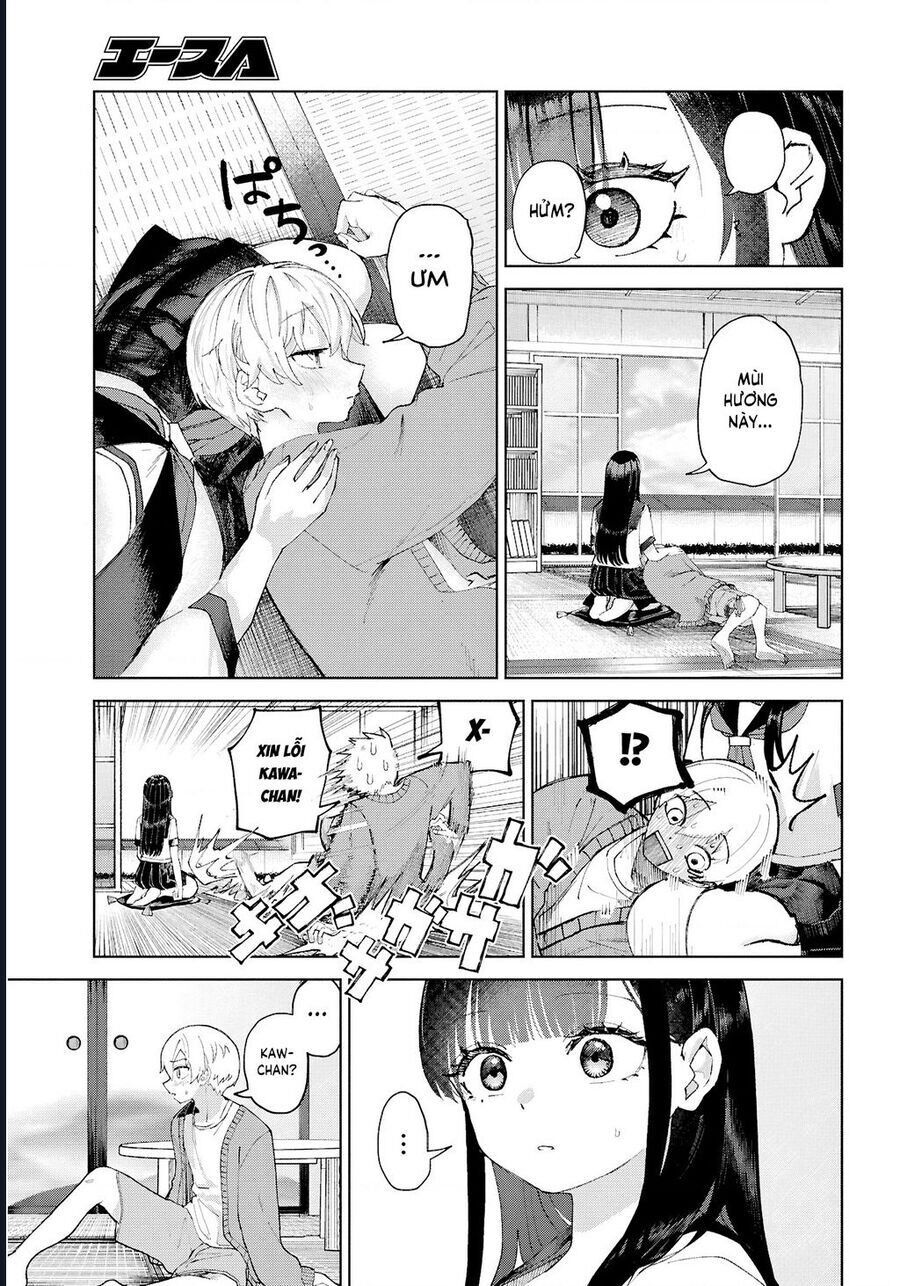 Garuru Girl Chapter 9 - Trang 18