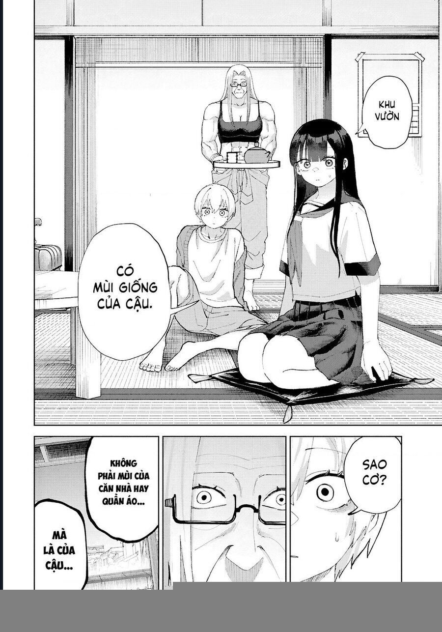 Garuru Girl Chapter 9 - Trang 19