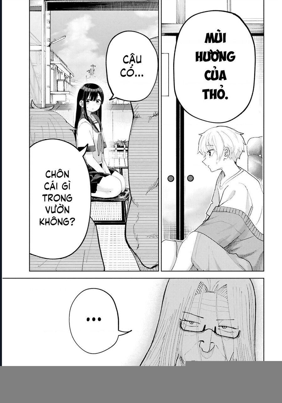 Garuru Girl Chapter 9 - Trang 20