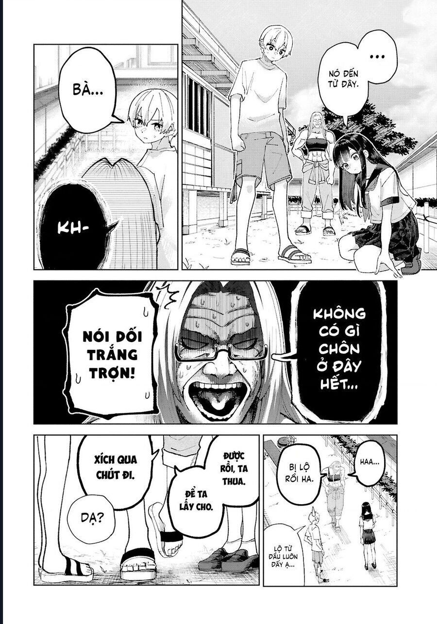 Garuru Girl Chapter 9 - Trang 21