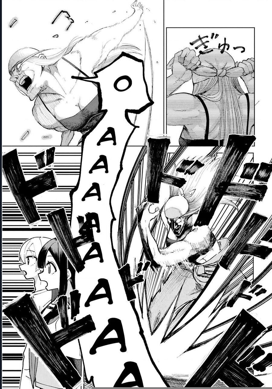 Garuru Girl Chapter 9 - Trang 22