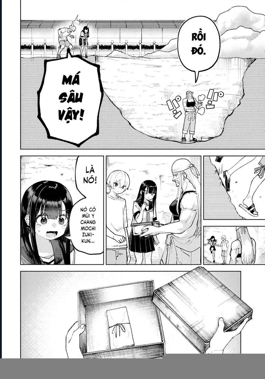 Garuru Girl Chapter 9 - Trang 23