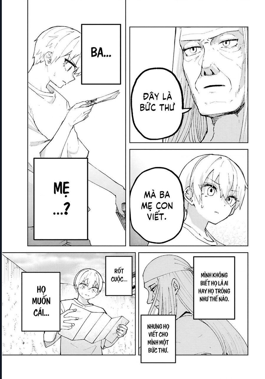 Garuru Girl Chapter 9 - Trang 24